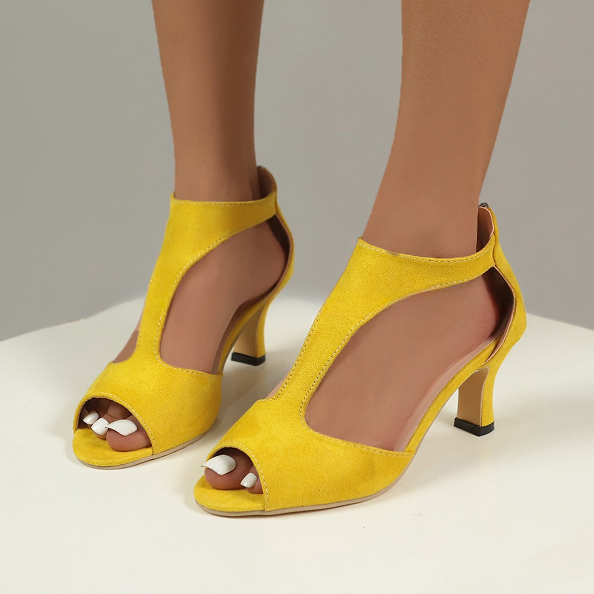 Azzur - Orthopedic heels