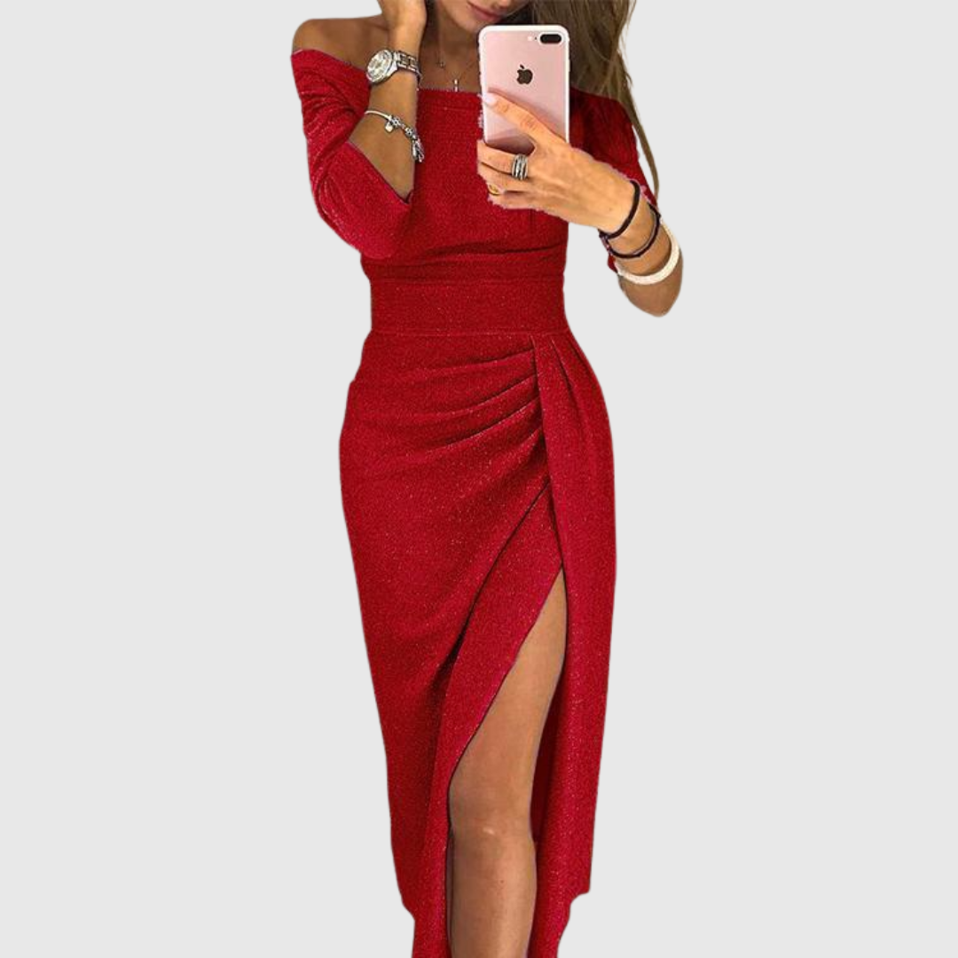 Annisa - Elegant Dress