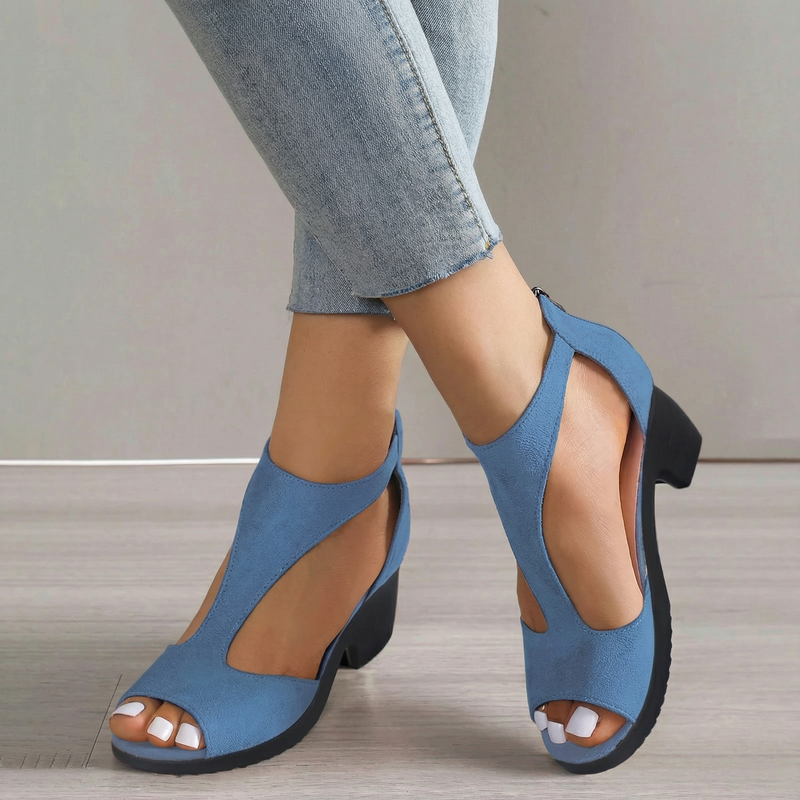 Azzur - Orthopedic heels