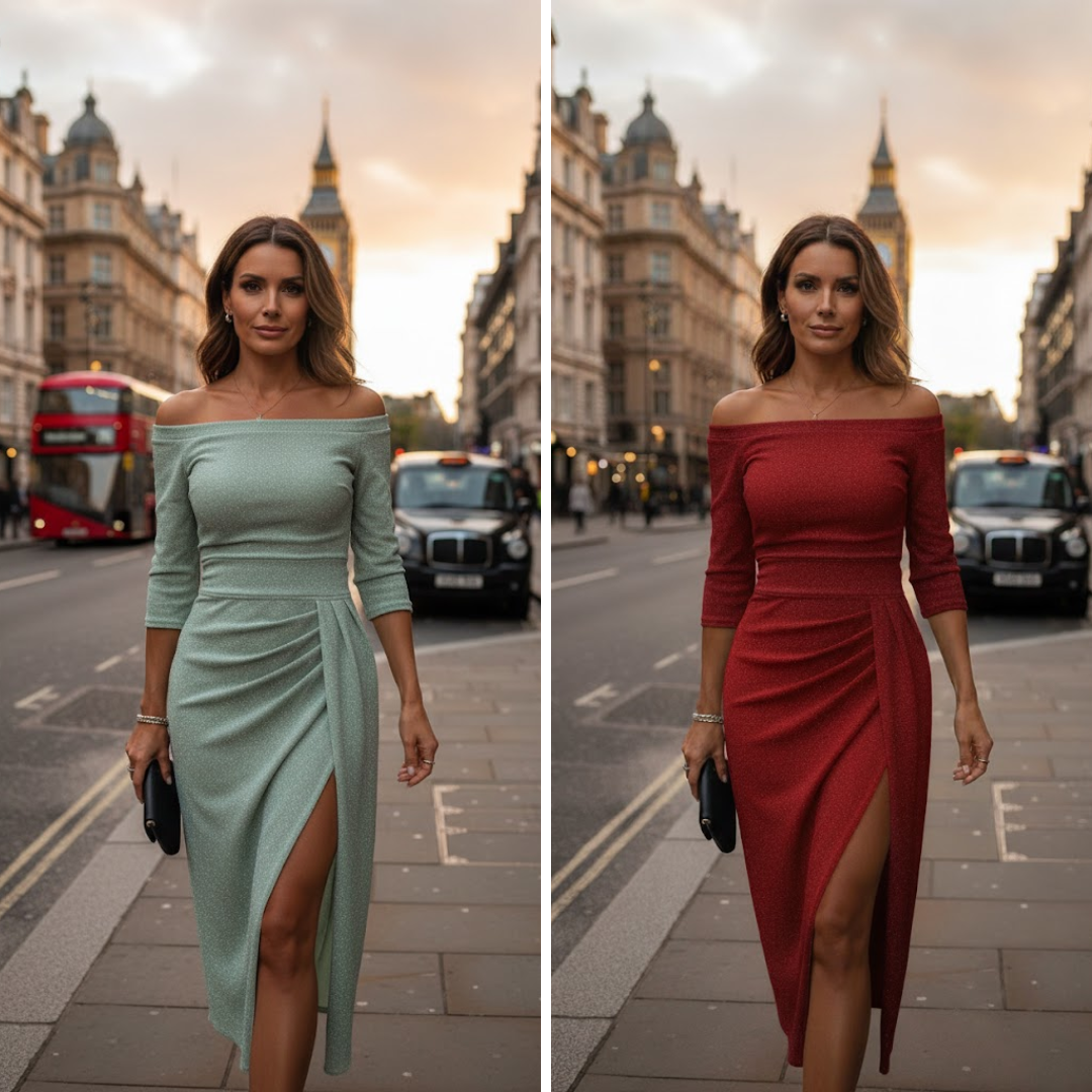 Annisa - Elegant Dress